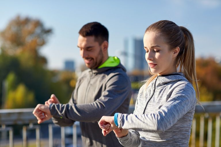 Taming the fitness tracker: How to consistently achieve  activity goals