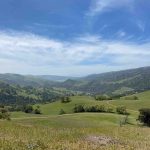 Great views of Sunol Regional Wilderness​