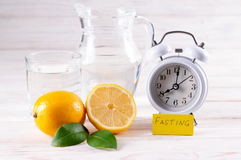 What are the 5 stages of fasting and their benefits?
