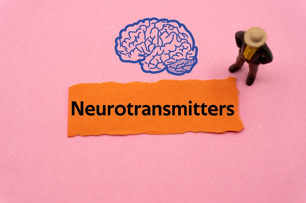 facts about sleeping :Neurotransmitters.
