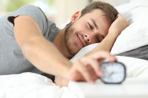 fasting and its effects on sleep