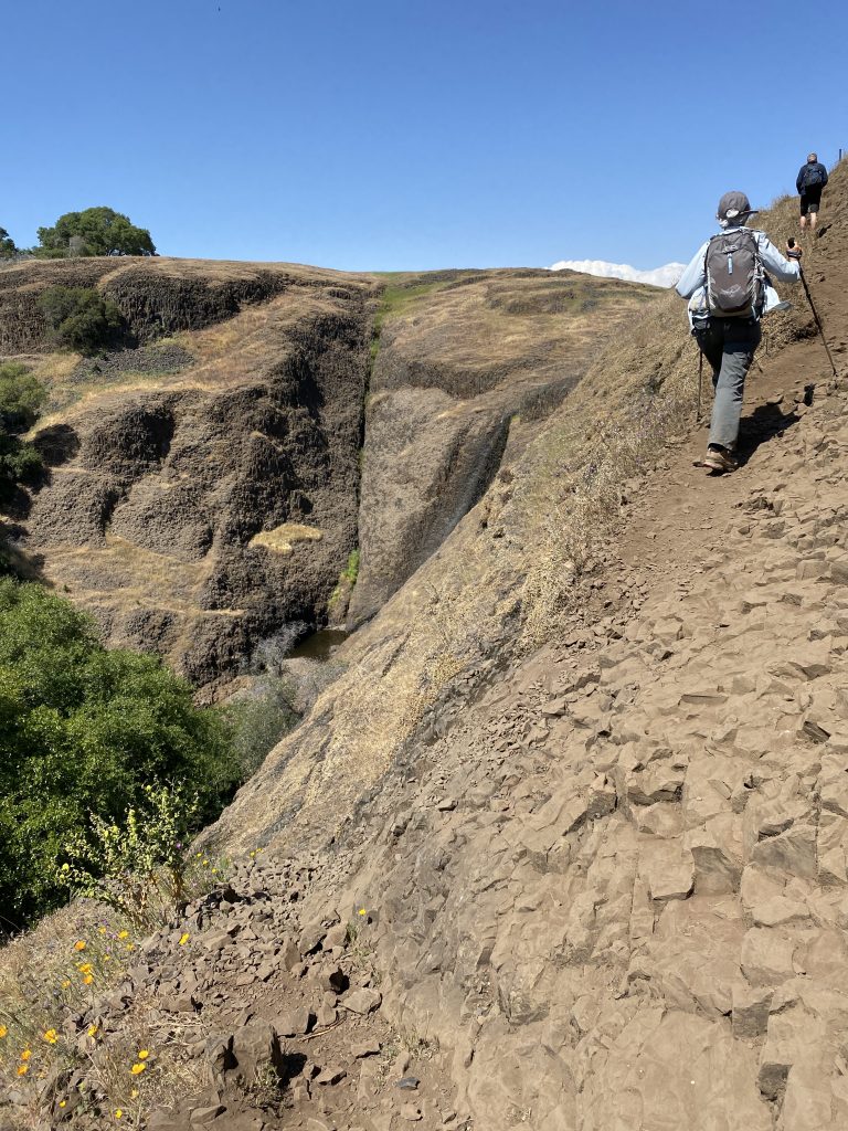 North Mountain Table Ecological Reserve Trail