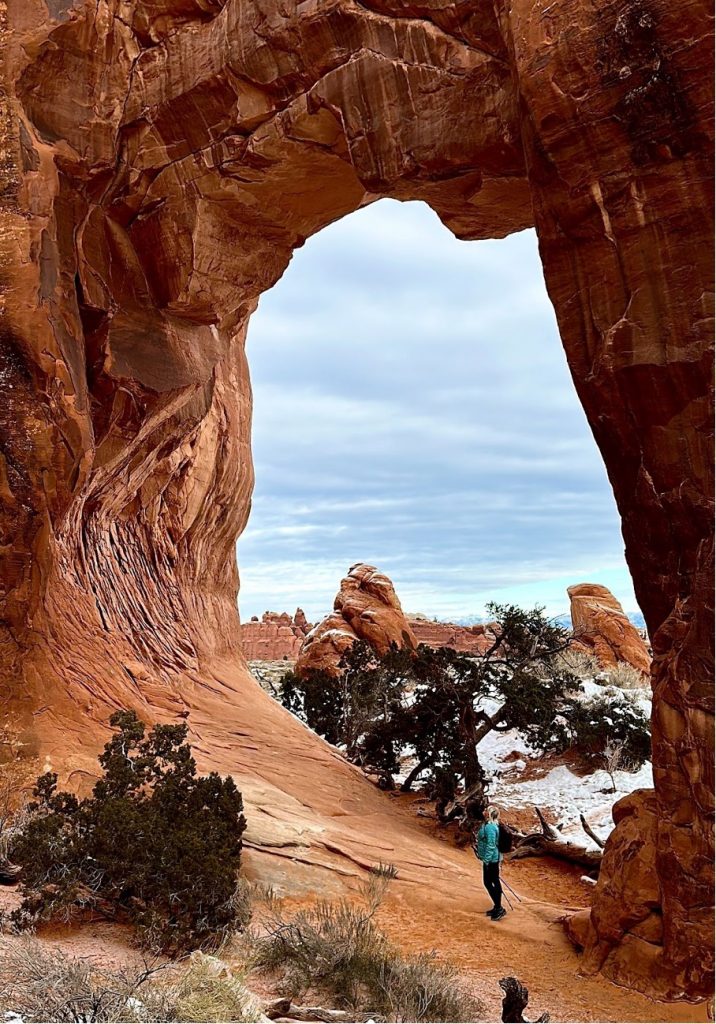 Utah national parks: Devil's Garden and its impressive arches