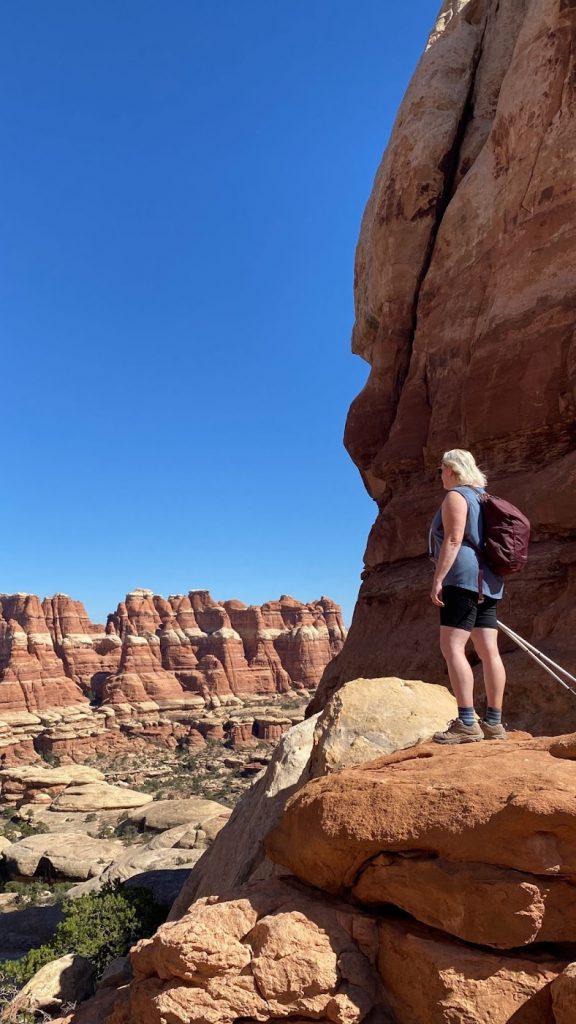 Utah national parks: Hikes in Canyonlands National Park