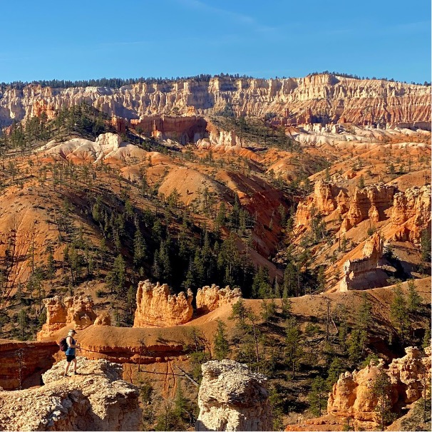 Utah National parks: Bryce Canyon