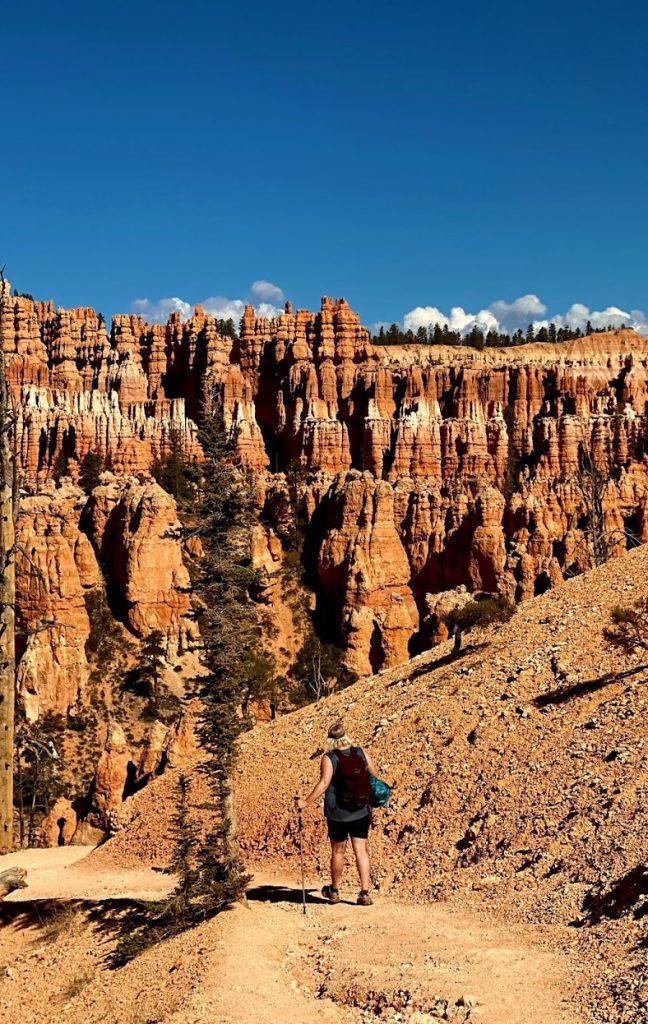 Utah National Parks: Navajo and Peekaboo loops