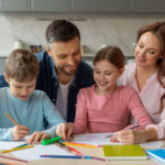 apprentissage collaboratif en famille