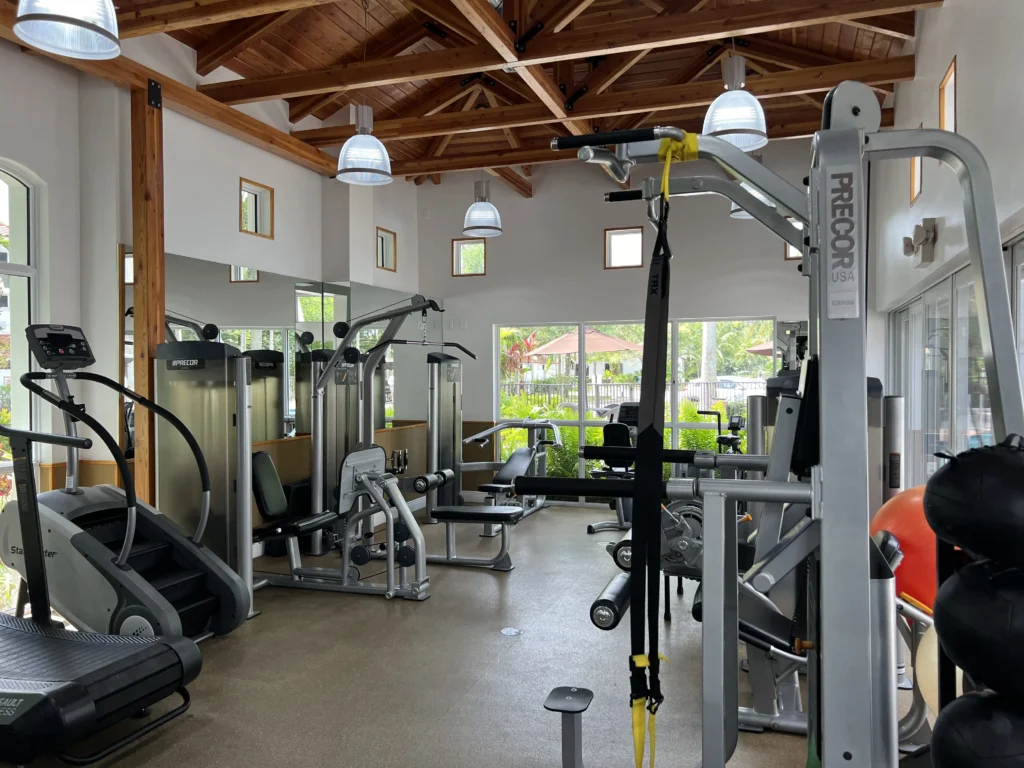 Hippocrates wellness center fitness center