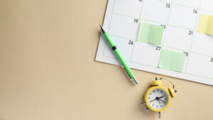 L’importance des routines pour renforcer son bien-être