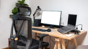 a workspace