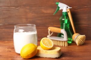 cleaning products
