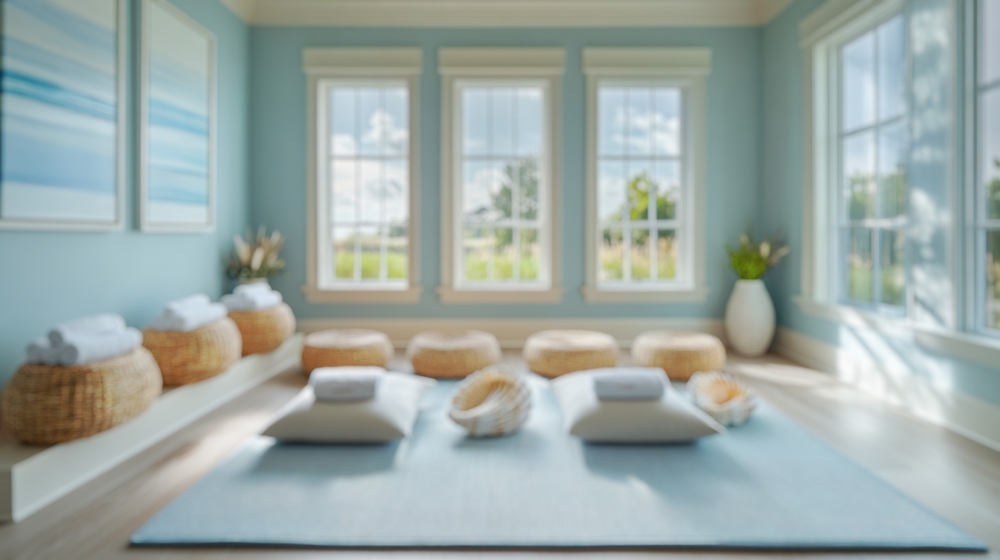 espace apaisant