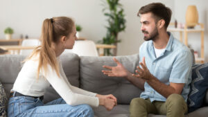 communication dans le couple