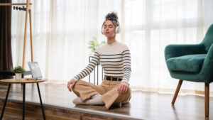 méditation guidée