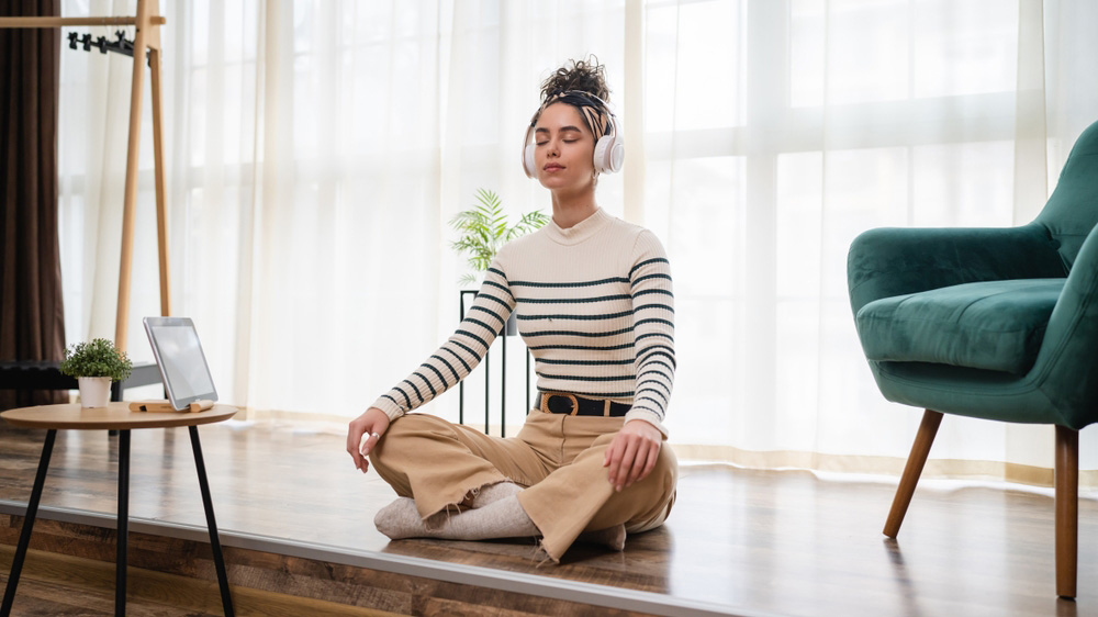 méditation guidée