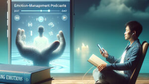 podcasts gestion des émotions