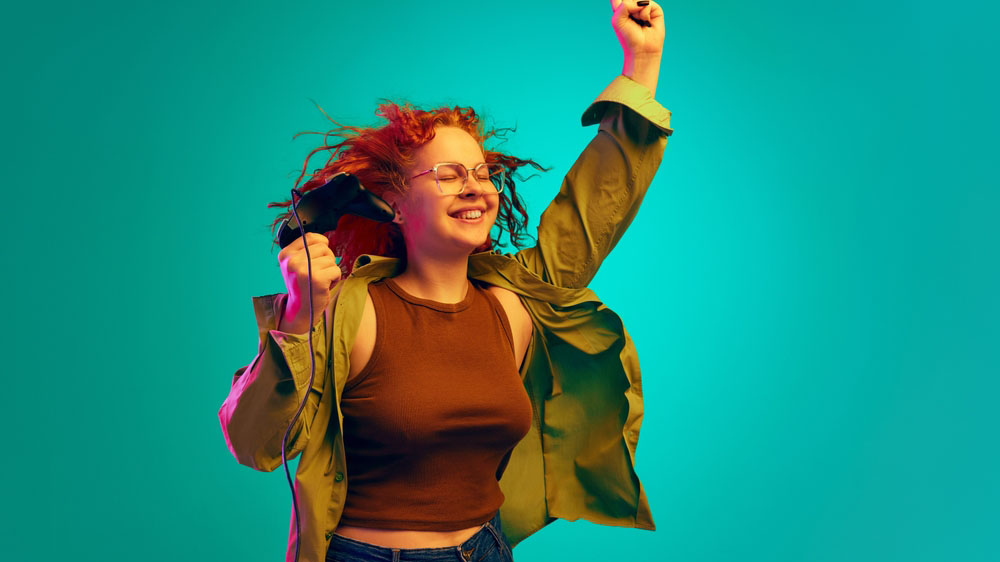 couleurs et bien-être émotionnel