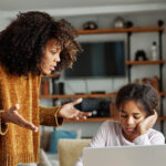 attentes familiales bien-être émotionnel