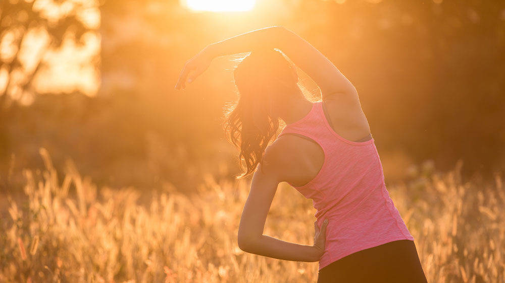 activité physique matinale