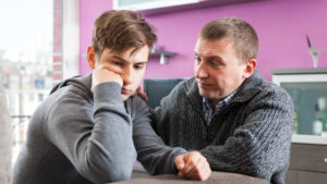 pardonner les blessures familiales