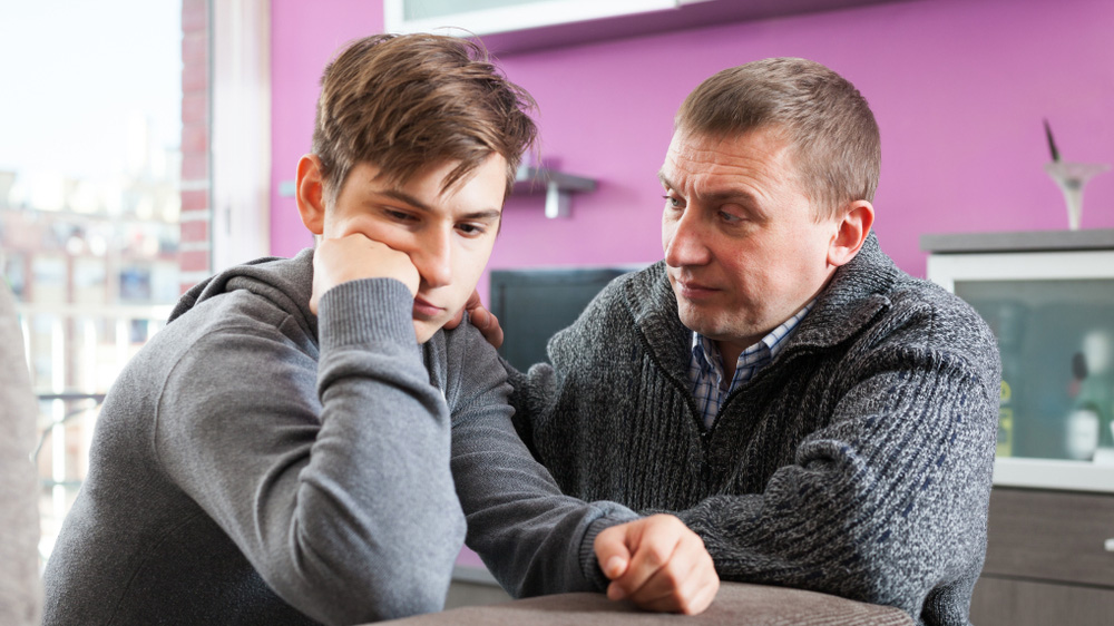 pardonner les blessures familiales