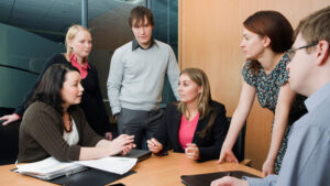 communication assertive