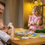 jeux et activités en famille