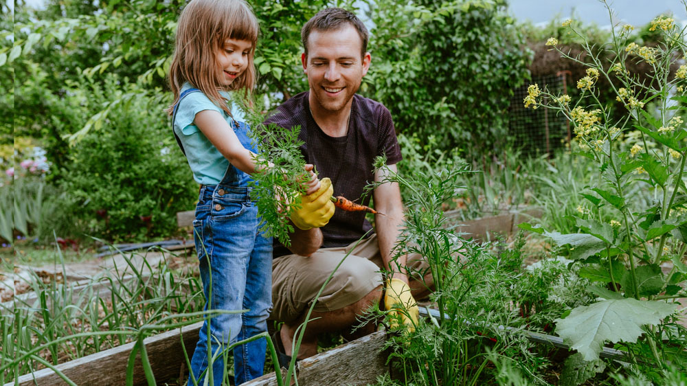 projets communs en famille