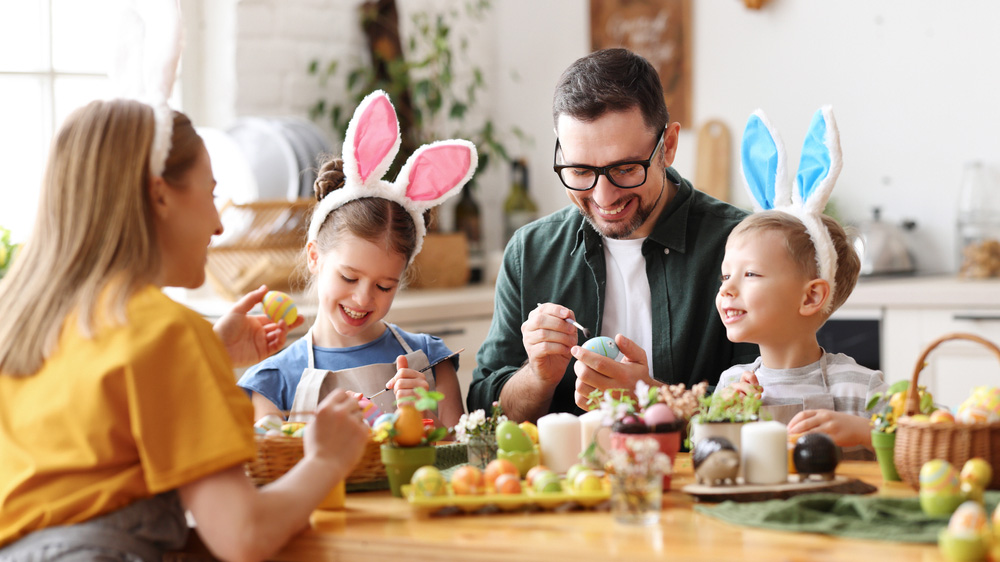 créer des traditions familiales