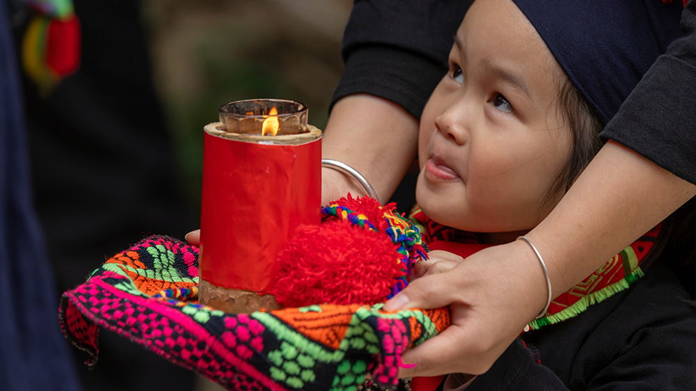 rituels de passage en famille