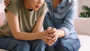 Soutenir un proche en difficulté