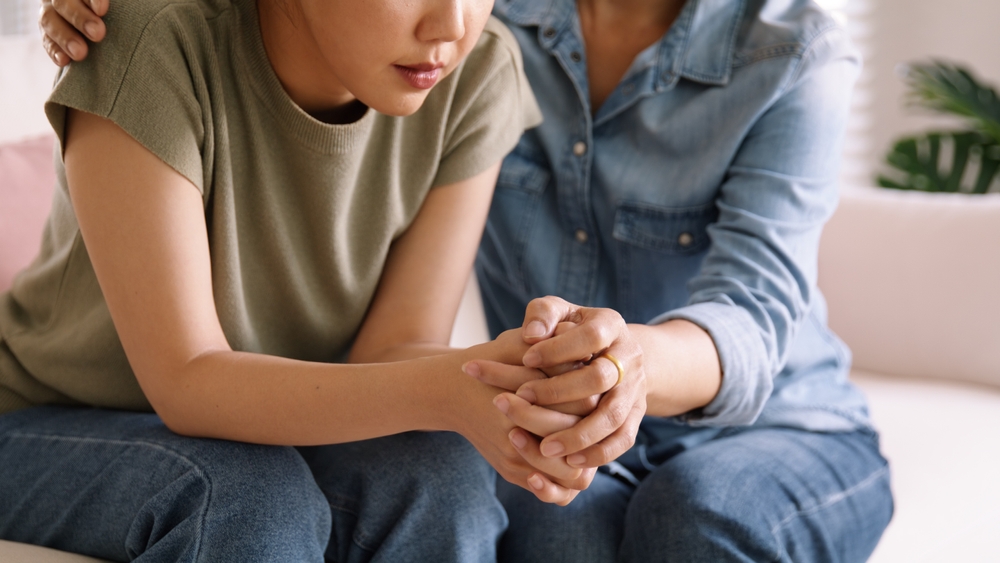 Soutenir un proche en difficulté