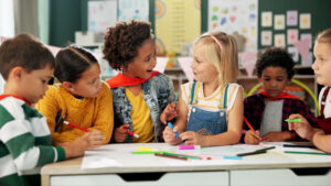 apprentissage collaboratif en famille