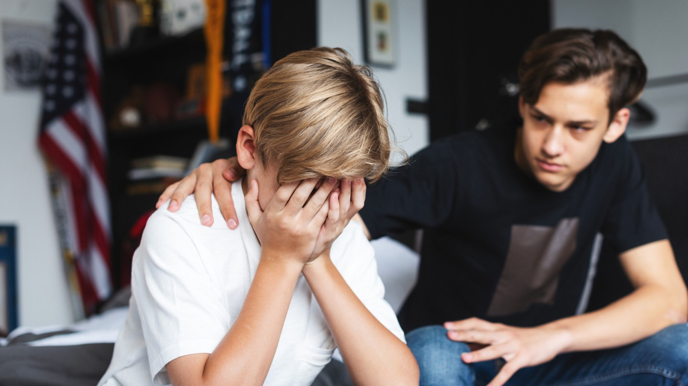 empathie en amitié