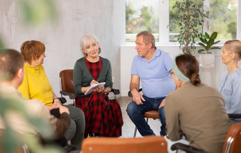 compassion en groupe
