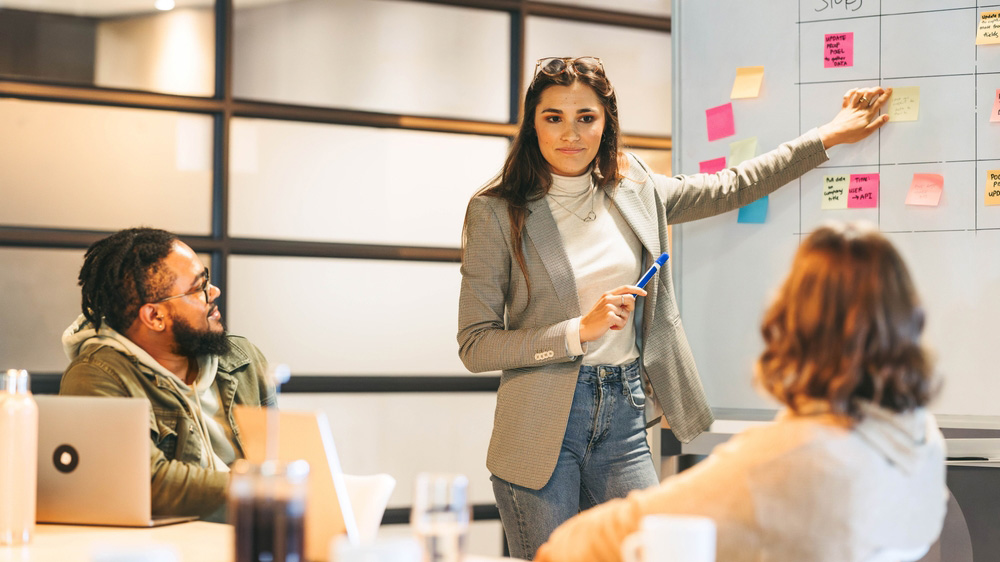 techniques de collaboration efficace
