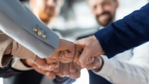 culture de travail d’équipe