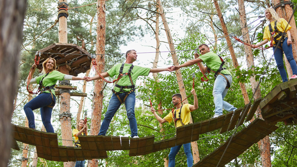 ateliers de team-building