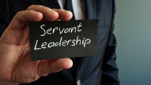 leadership serviteur