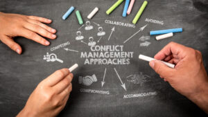gestion des conflits au travail