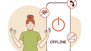 déconnexion numérique équilibre travail vie personnelle
