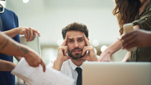 Gestion du stress professionnel