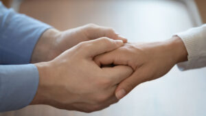 importance du toucher dans les relations