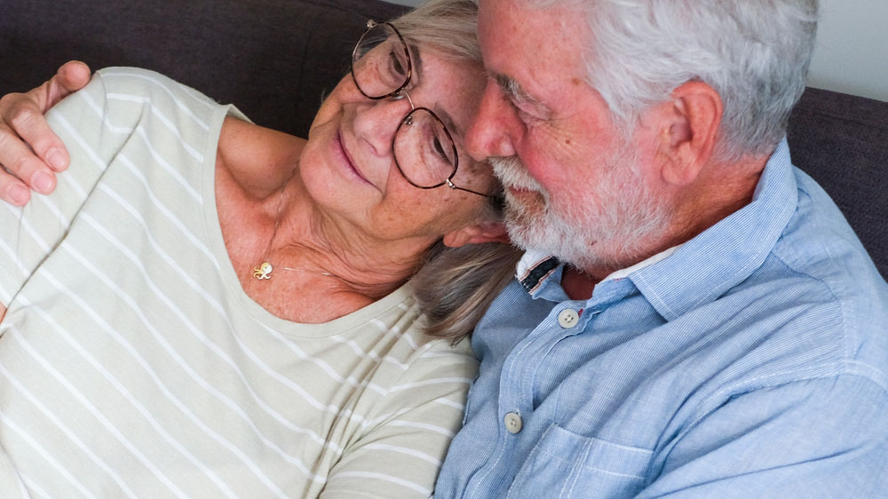soutien mutuel couple