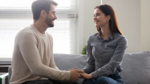 croissance harmonieuse en couple