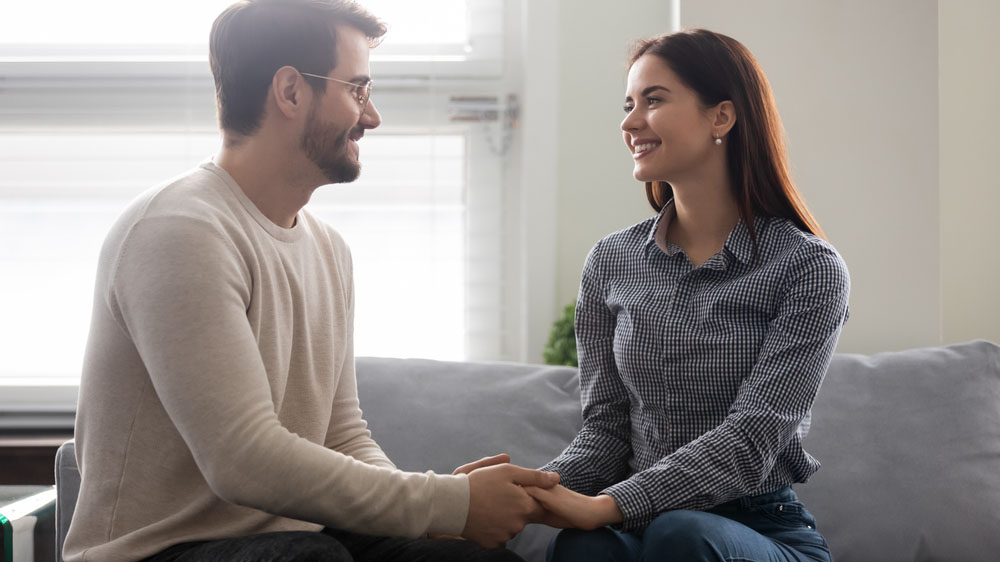 croissance harmonieuse en couple