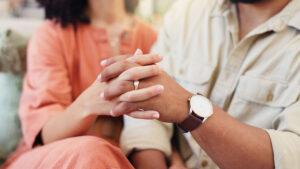 signes de loyauté et de confiance dans le couple