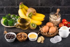 Alimentation & Cycle Hormonal