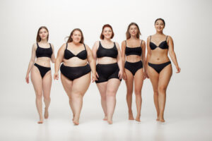 Morphologies féminines