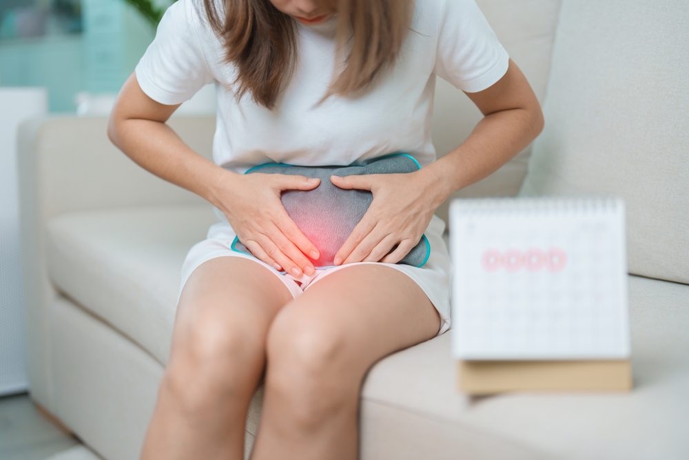 Règles douloureuses hormonales